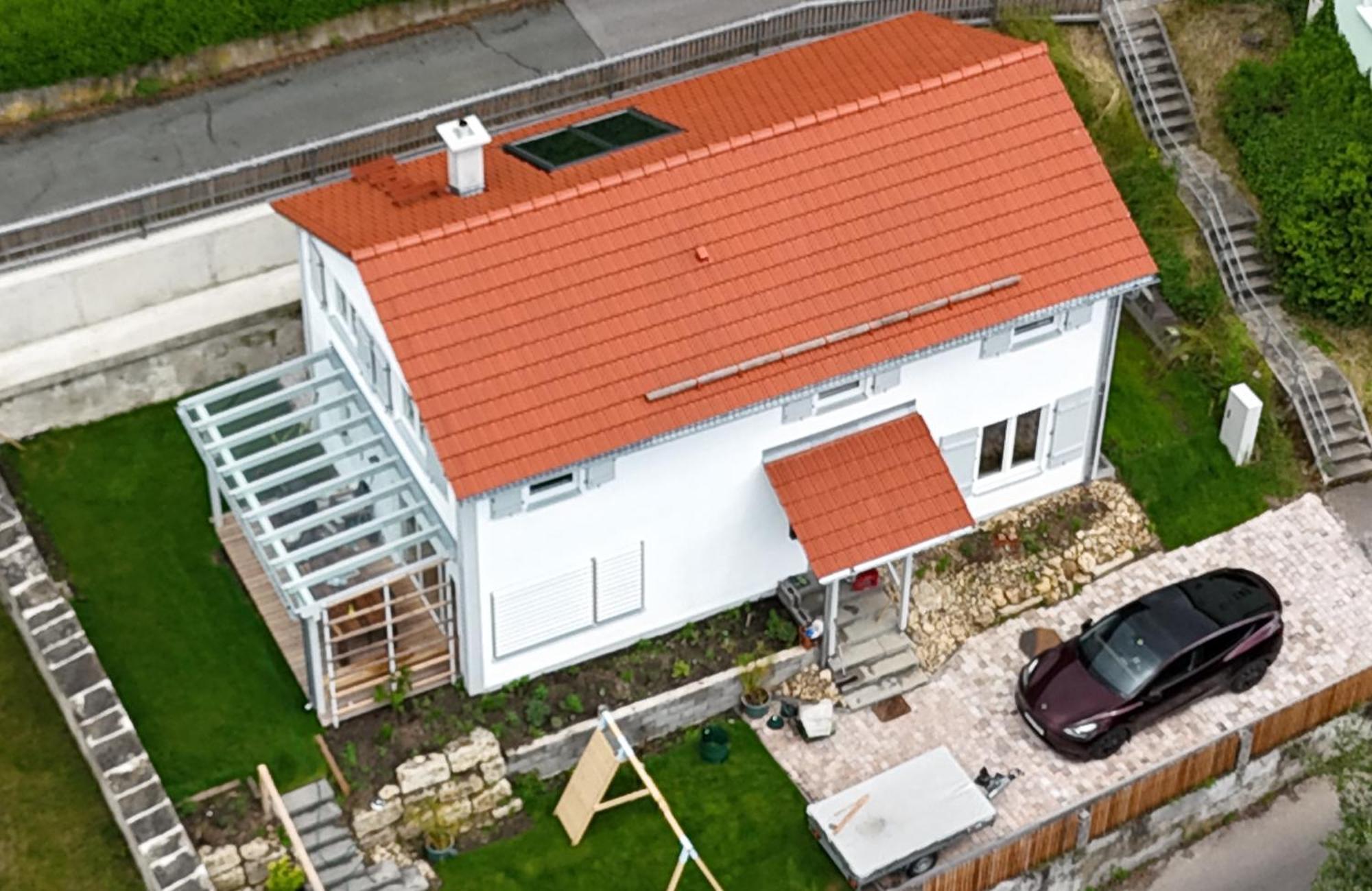Ferienhaus Fraenkische Schweiz Hollfeld Exterior foto