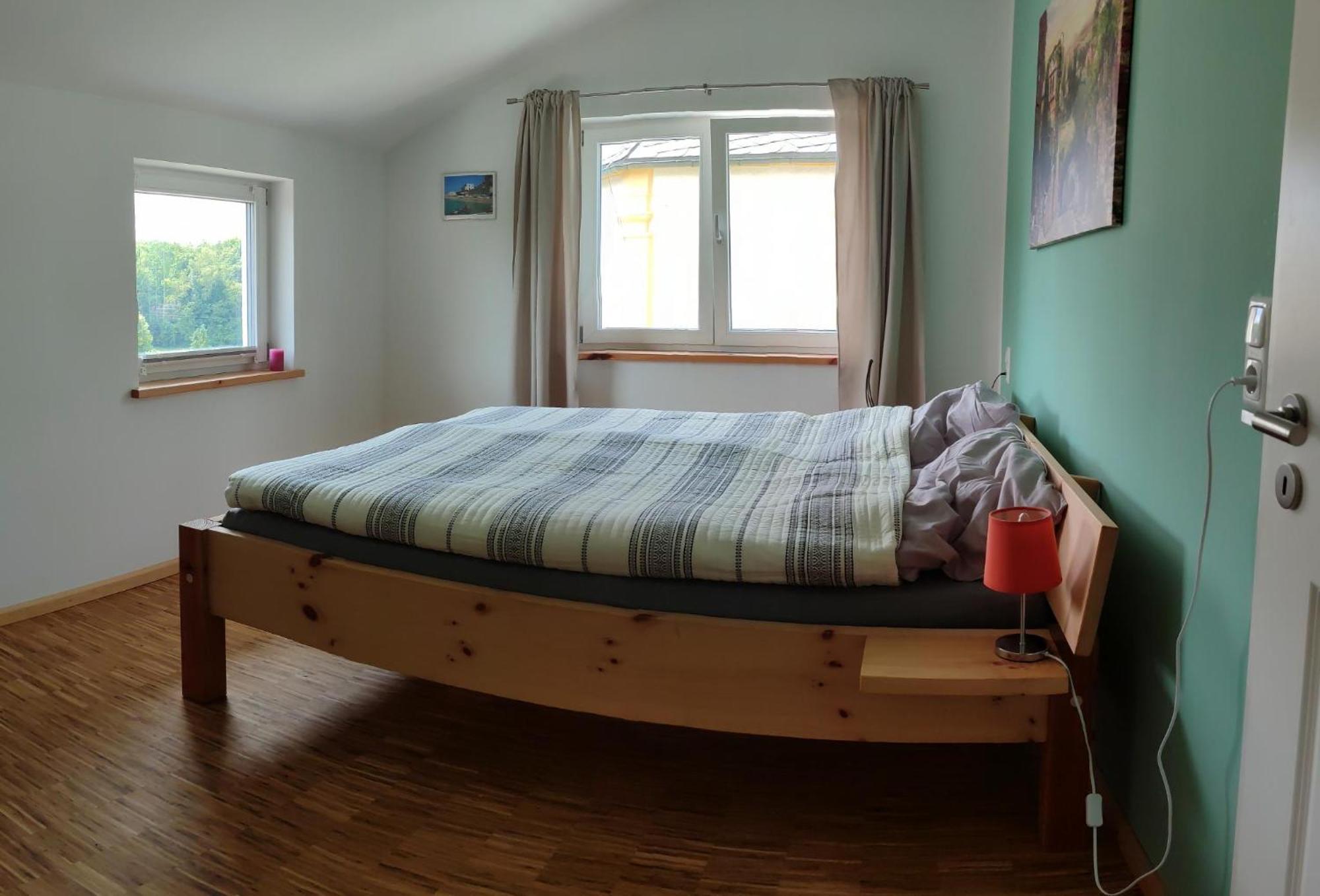 Ferienhaus Fraenkische Schweiz Hollfeld Exterior foto